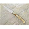 pattada COLTELLO ARTIGIANALE 17 CM pintus SARDEGNA SARDO Pattada MANICO CORNO bue grezzo