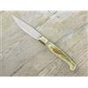 pattada COLTELLO ARTIGIANALE 17 CM pintus SARDEGNA SARDO Pattada MANICO CORNO bue grezzo