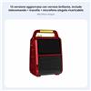 Accessorio per Escavatore Forestale Alta/Bassa Verricello a Fune