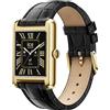 Ice Watch Orologio Smart Rectangolare 1.4" Modello Ice Smart TK 2.0 Bracciale in Pelle