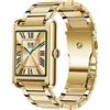 Ice Watch Orologio Smart Rectangolare Modello Ice Smart TK 2.0 Bracciale in Acciaio