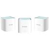 D Link Repeater EAGLE PRO AI Ax1500 3 Pack Mesh Dual Band White M15 3