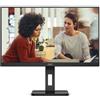 Aoc Monitor 24" ( IPS 1920x1080 FULL HD 75Hz ) Black 24E3QAF