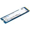 Kingston SSD NVMe 500GB M.2 2280 - Fino a 5000MB/s in lettura