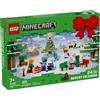 LEGO Minecraft 21280 - Calendario dell'Avvento 2025