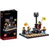 Lego 40485 - La festa del Barcellona FC