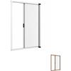 Zanzariera a rullo laterale per porta da 150x250 cm - bianco
