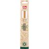 Prym - Prym 1530 Bamboo a doppio punteggio (20 cm, 2,00 mm) Ago - 1 Pezzi