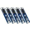 TECNOIOT 5pcs 2S 5A Li-ion Lithium Lipo 7.4V 8.4V 18650 BMS PCM Battery Protection Board