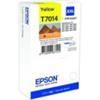 Epson Cartuccia inkjet altissima resa ink pigmentato T7014 Epson giallo C13T70144010