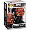 Funko Pop! MJ - Star Wars - Darth Maul (9 cm)