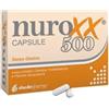 Shedir Pharma Unipersonale Nuroxx 500 30 compresse