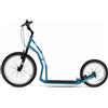 Yedoo Monopattino Yedoo Numbers Three Blue