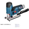 Bosch Professional 0.601.5A1.001 GST 70 Sega Senza Filo, 12 V, Blu, Solo, karton, 10.8 V