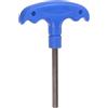 QUARKZMAN H6 T-Manico Esagonale Chiave Inglese 6mm S2 Acciaio T-Key Interno Esagono pinze Riparazione Strumento