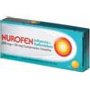 Nurofen Influenza e Raffreddore Farmaco Per Mal Di Gola, Febbre e Sindromi Influenzali 12 Compresse