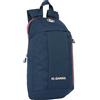 safta M821a F.C. Barcellona - Mini zaino per uso quotidiano, ideale per bambini di diverse età, comodo e versatile, qualità e resistenza, 22 x 10 x 39 Unisex bambini (confezione da 1), Blu navy,