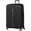 Samsonite - Custodia pieghevole per valigia XL, Nera