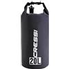 CRESSI DRY BAG 20 LT Sacca Impermeabile