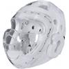 ADIDAS CASCO CON MASCHERA IN PLEXIGLASS WT per Taekwondo