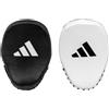 ADIDAS GUANTI DA PASSATA SPEED 24X19X4 NERO-BIANCO