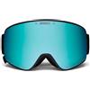 BRIKO INGRID SHARP LITE 2 LENSES Maschera da Sci / Snowboard