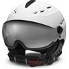 BRIKO ELIO VISOR Casco da Sci