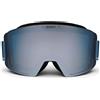 BRIKO TITAN 8 SHARP LITE 2 LENSES Maschera da Sci / Snowboard
