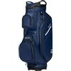 TAYLORMADE DELUXE CART BAG NAVY Sacca Golf