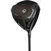 TAYLORMADE Qi4D DRIVE CORE GRAPHITE RH 10.5° REGULAR Driver Golf Uomo Mano Destra