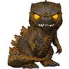 Funko Godzilla Singular Point Figurine Pop! Animation Vinyl Burning Godzilla(GW) 9 cm