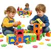 Taxually Tappeto Puzzle per Bambini,36 Pezzi Puzzle,Tappeto Gioco per Neonato in EVA Antiscivolo Non Tossico Puzzle con Lettere e Numeri,Certificato CE (losanga)