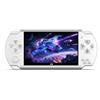 YHFITN Console di gioco portatile retrò YHFITN da 4,3 pollici - Giochi classici integrati, lettore di videogiochi portatile con connessione TV, batteria ricaricabile ed espansione per scheda TF (white)