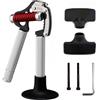 GD IRON GRIP EXT.P 80 (Rock Climbing Grip Trainer) Grip Trainer regolabile Hand Grip Strengthener (55~79,8 kg) Hand Grip Exerciser Rafforzatore Polso Rafforzatore per Arrampicata Finger Training