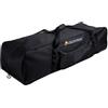 Celestron 94025 Sacca telescopio kit completo 40" - Custodia per conservazione e trasporto di telescopio, montatura, treppiede e accessori con pareti imbottite e sacca per accessori bonus, Nero