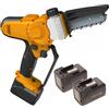 Volpi PVS5001 - Potatore manuale a batteria - con batterie 14.4V 4 Ah
