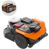 Worx Landroid Vision Cloud WR365E - Robot Tagliaerba - Senza impianto