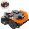 Worx Landroid Vision Cloud WR330E - Robot Tagliaerba - Senza impianto
