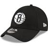 New Era Berretto da Baseball, Brooklyn Nets - Colore della Squadra, Taglia Unica