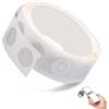 Generisch 70 adesivi NFC NFC NFC Ntag215, riscrivibili, chip NFC, memoria programmabile 504 byte per tutti i cellulari e dispositivi abilitati NFC
