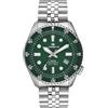 LORENZ SHARK V 030255CC Orologio da uomo automatico in acciaio inossidabile Sub 200 metri