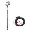 Volpi Super Bomber 185XL - Abbacchiatore a Batteria