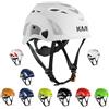 Kask Superplasma AQ Hi Viz - Casco di Sicurezza WHE00105 - Casco da Lavoro per Impatti e Cadute - Rosso