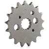 JT Sprockets PIGNONE 13 DENTI PASSO 428 INNESTO GRANDE 6 - DIAM.INT. 16/20