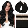 Hotbanana Extension Biadesivo Capelli Veri Adesive 40cm