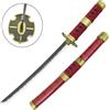 V-STORM MINI KATANA/TANTO SANDAI KITETSU DI RORONOA ZORO ONE PIECE