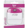 plottiX 103009 - Spatola, colore: Bianco/Magenta