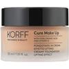 Korff Fondotinta Crema Effetto Lifting 04 Coprenza Medio-alta 30ml