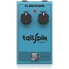 TC Electronic TAILSPIN VIBRATO Vibrato classico True Pitch con design a brigata a secchiello completamente analogico
