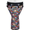 Meinl Percussion 14 Jumbo Djembe, Day Of The Dead